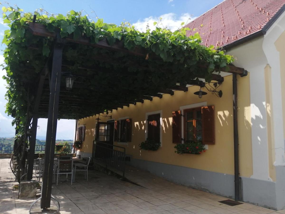 Apartmaji Svetinje Apartment Ivanjkovci Exterior foto
