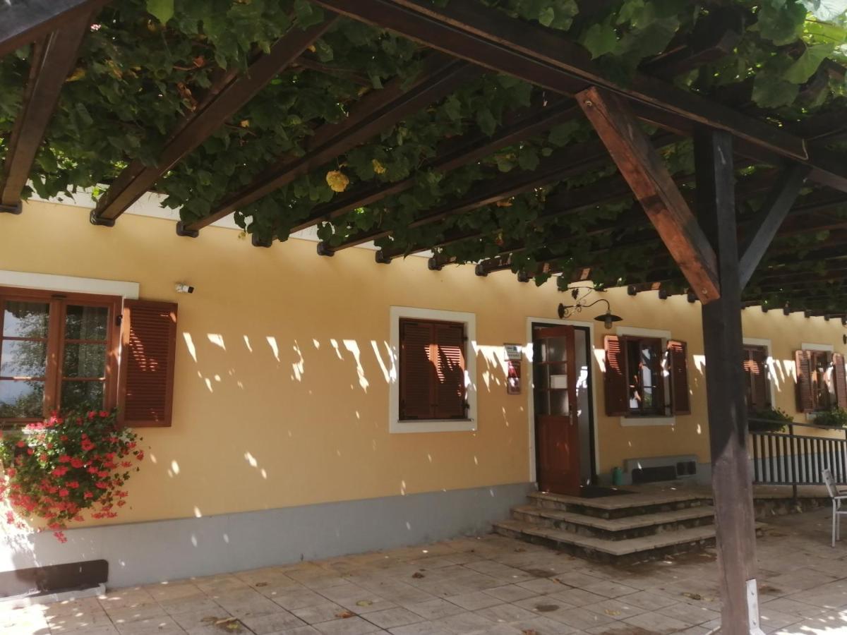Apartmaji Svetinje Apartment Ivanjkovci Exterior foto