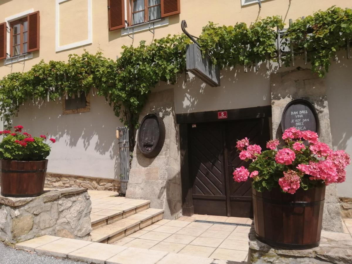 Apartmaji Svetinje Apartment Ivanjkovci Exterior foto