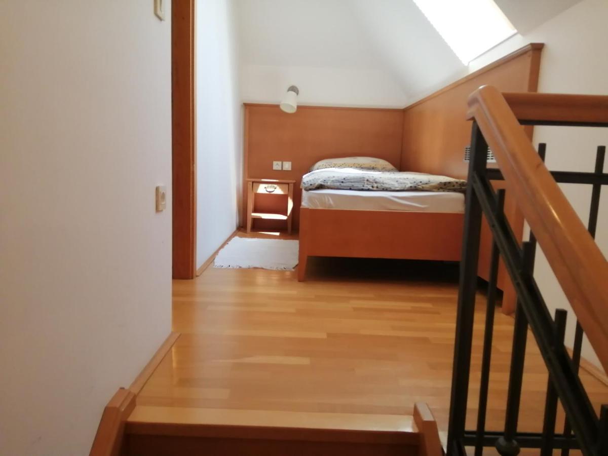 Apartmaji Svetinje Apartment Ivanjkovci Exterior foto