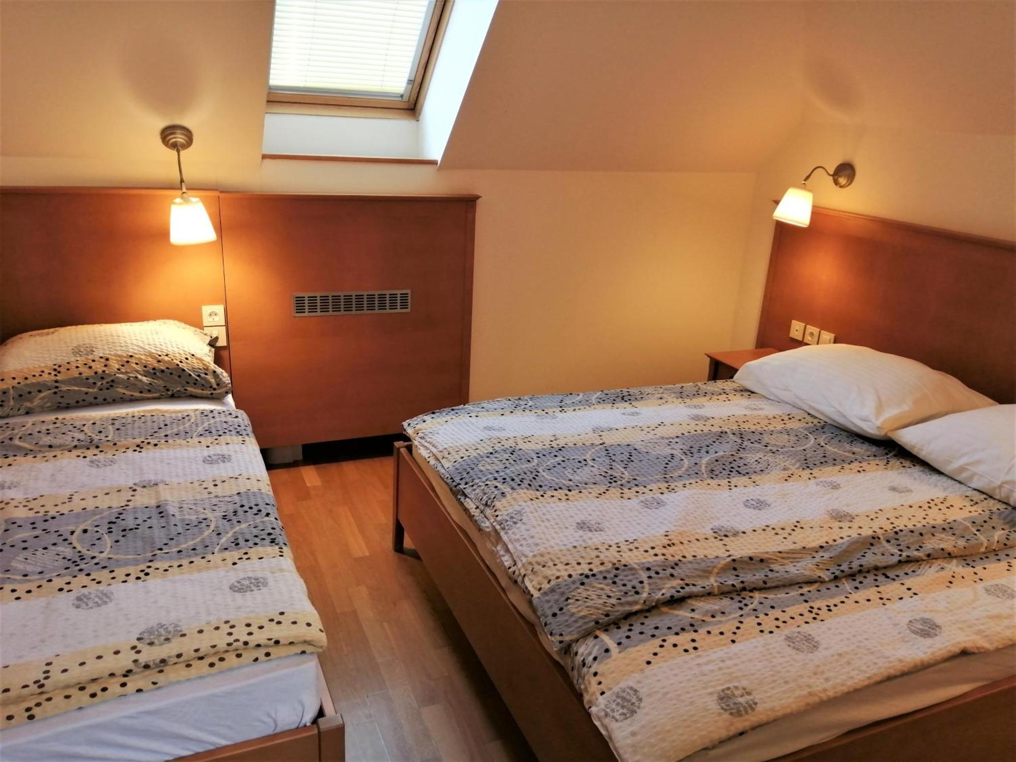 Apartmaji Svetinje Apartment Ivanjkovci Cameră foto