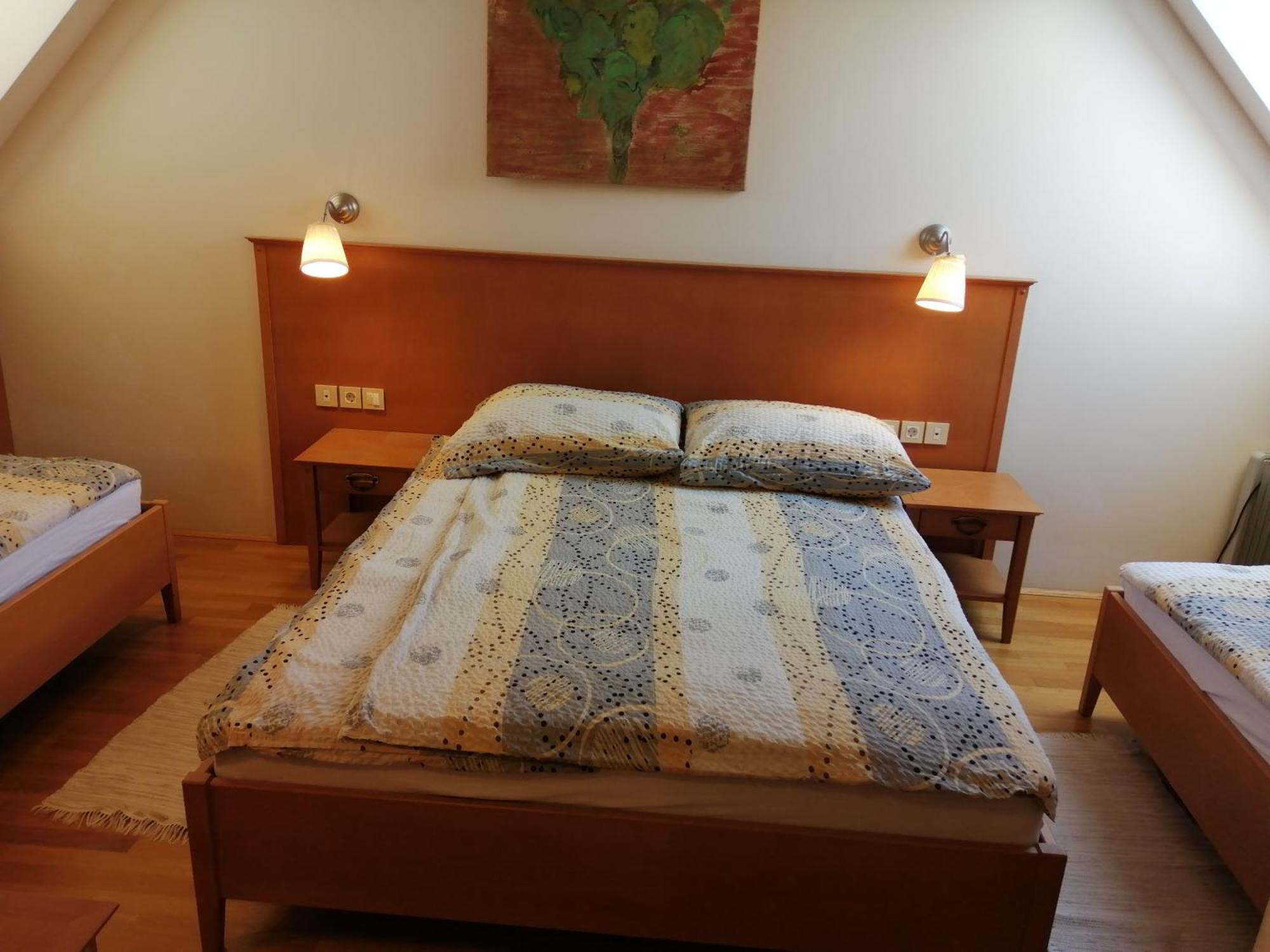 Apartmaji Svetinje Apartment Ivanjkovci Cameră foto